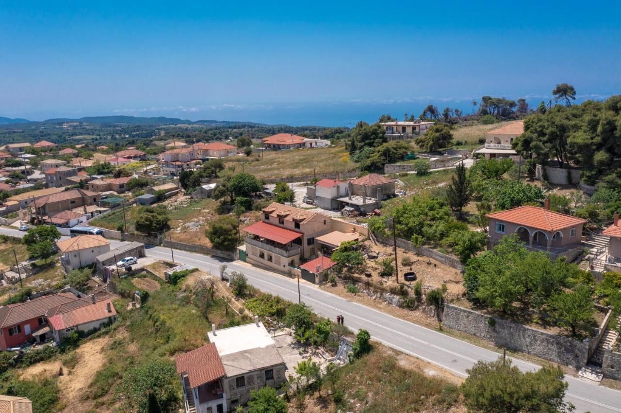 Zakynthos Shipwreck Nearby&easy Parking&barbecue Patio Agios Nikolaos (Zakynthos)