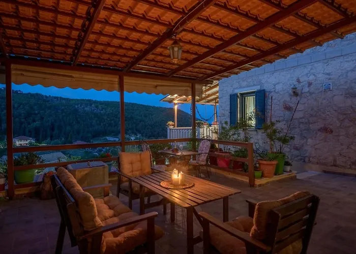 Zakynthos Shipwreck Nearby&Easy Parking&Barbecue Patio