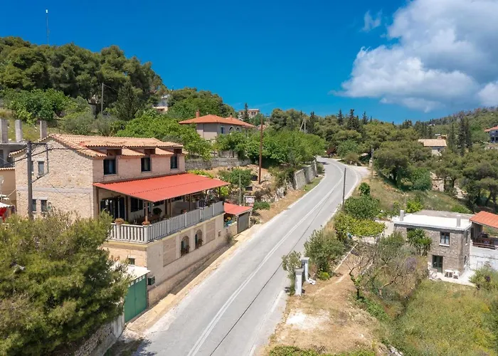 Zakynthos Shipwreck Nearby&Easy Parking&Barbecue Patio