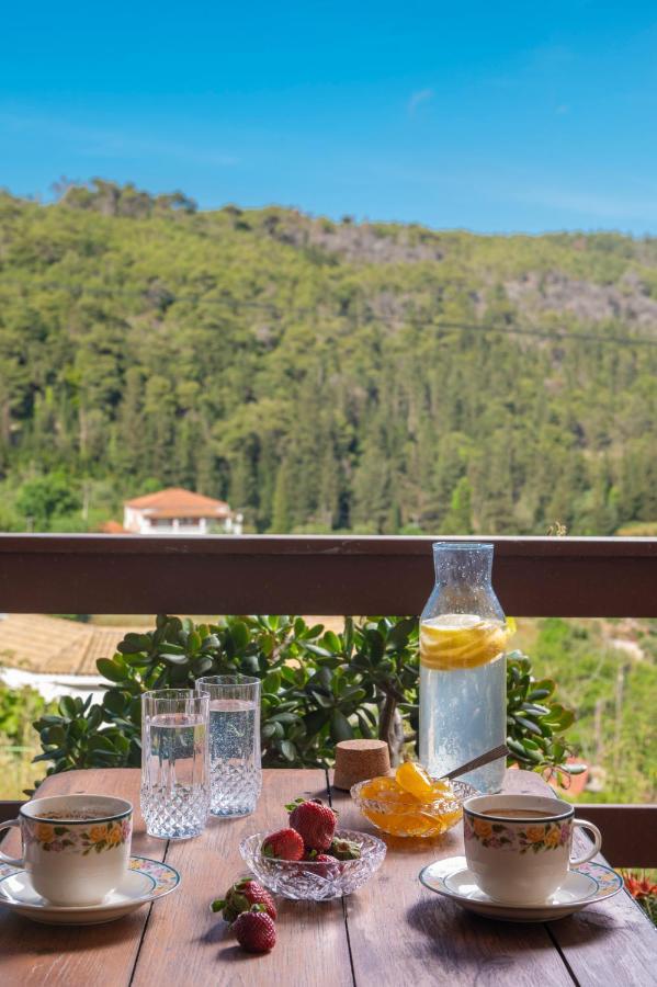 Zakynthos Shipwreck Nearby&easy Parking&barbecue Patio Agios Nikolaos (Zakynthos)