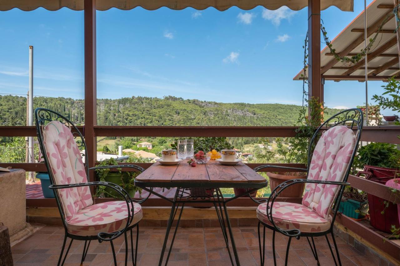 Zakynthos Shipwreck Nearby&easy Parking&barbecue Patio Apartment