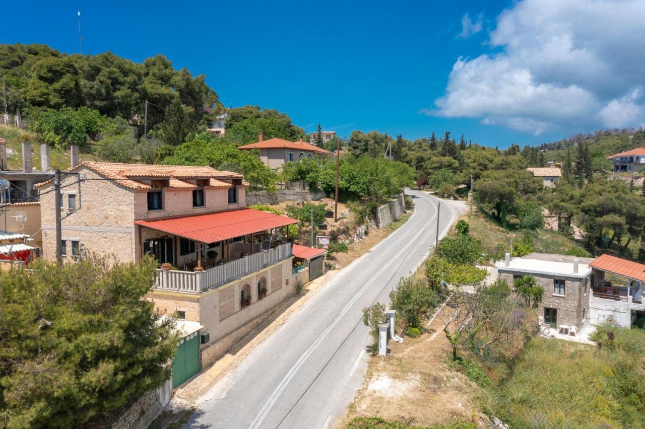 Apartment Zakynthos Shipwreck Nearby&easy Parking&barbecue Patio