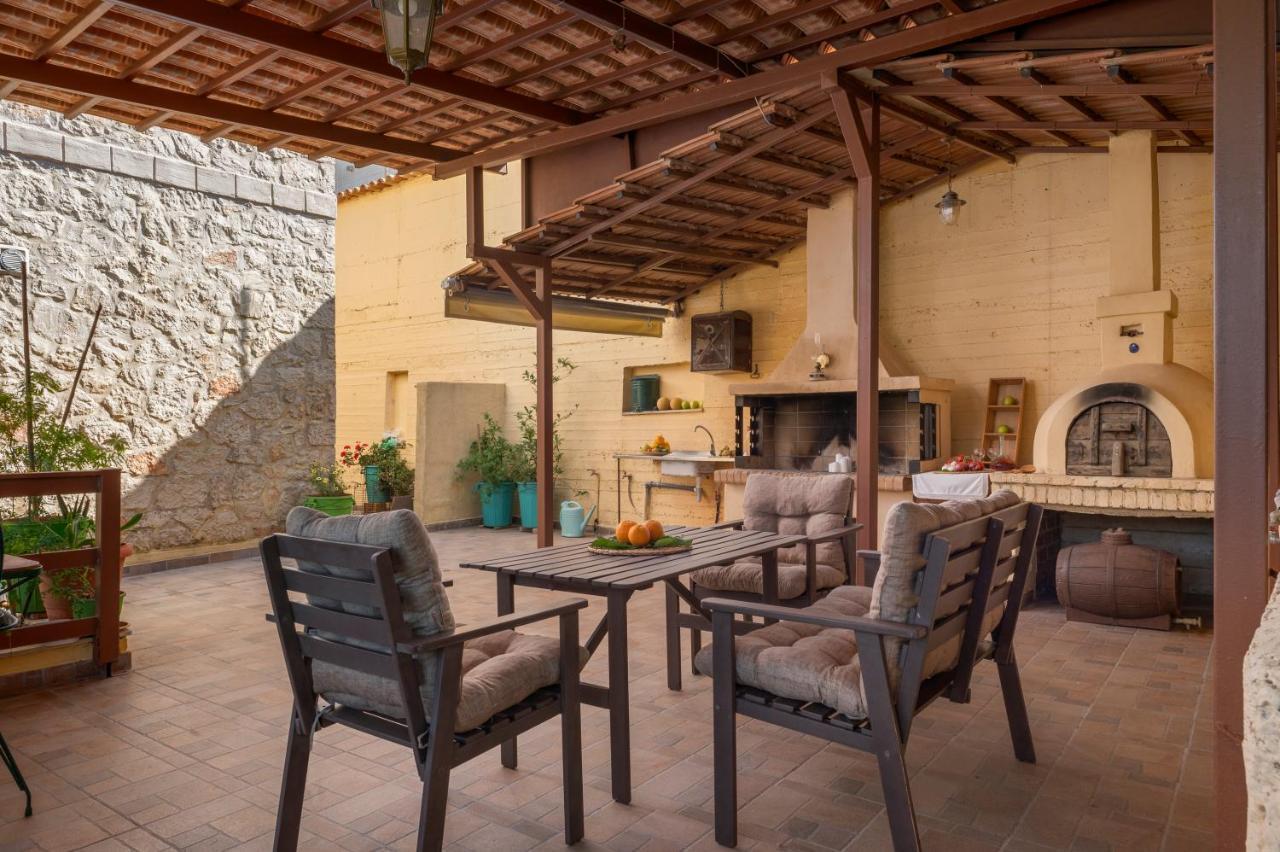 Zakynthos Shipwreck Nearby&easy Parking&barbecue Patio Apartment Agios Nikolaos (Zakynthos)
