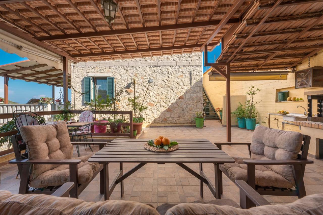 Zakynthos Shipwreck Nearby&easy Parking&barbecue Patio * Agios Nikolaos (Zakynthos)